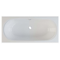Акрилові ванни Ванна RIVA POOL Figaro 170x75 з ніжками